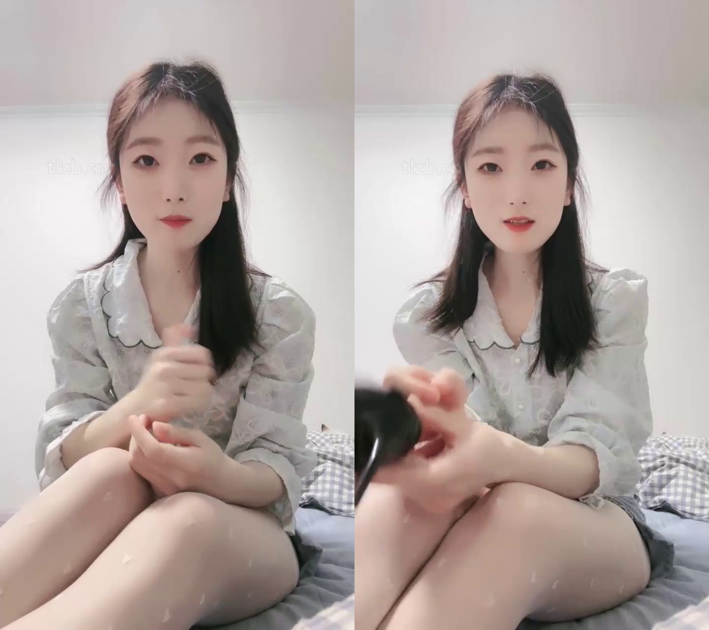 图片[5]-【小雅老师】姐姐用肉丝来玩你们 [3小时23分钟／896MB]-束乐kbss